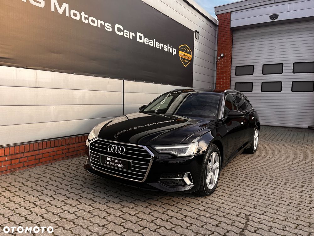Audi A6 Avant - 4
