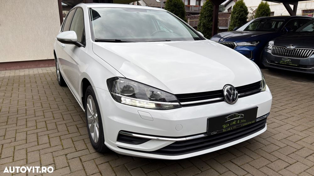 Volkswagen Golf 1.0 TSI DSG Comfortline - 31