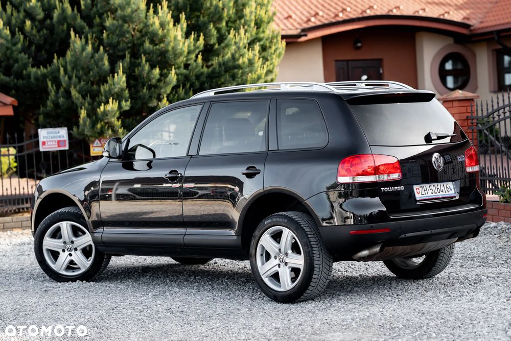 Volkswagen Touareg 3.0 V6 TDI DPF Automatik - 15