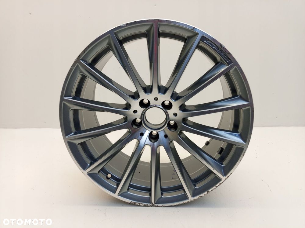MERCEDES S W223 AMG FELGA ALUMINIOWA 9.0" X 20" 5X112 ET 34 A2234011500 - 14