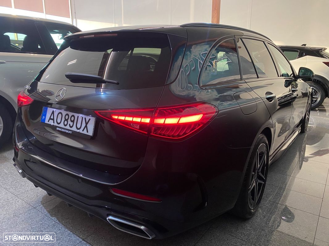 Mercedes-Benz C 300 d AMG Line - 3