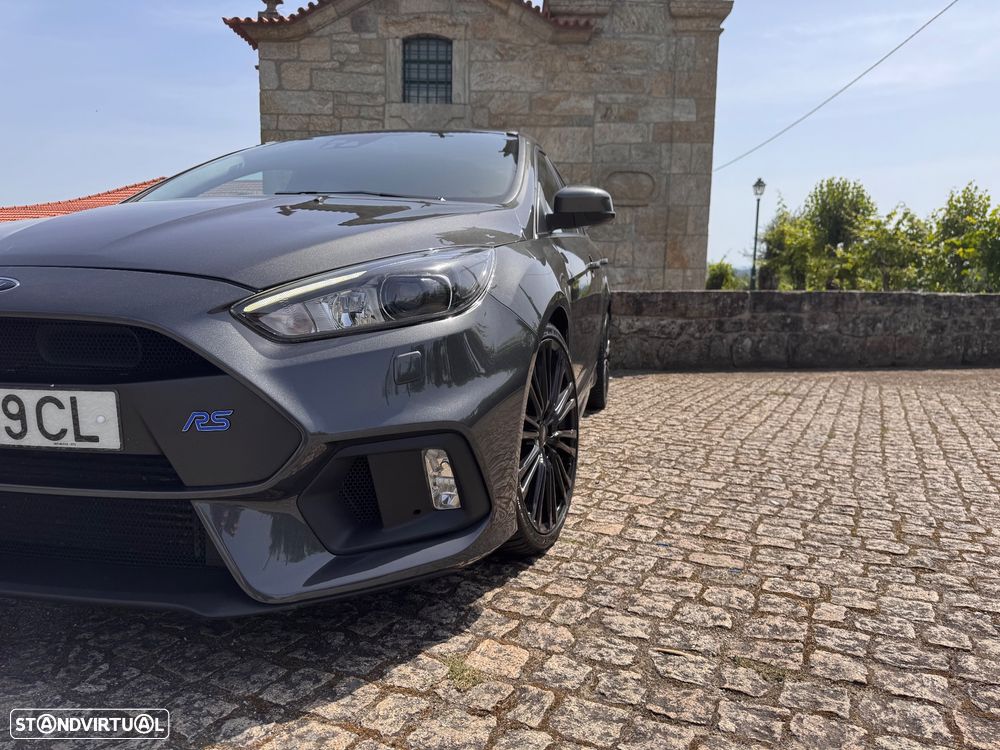 Ford Focus 2.3 EcoBoost RS Pack Performance - 2