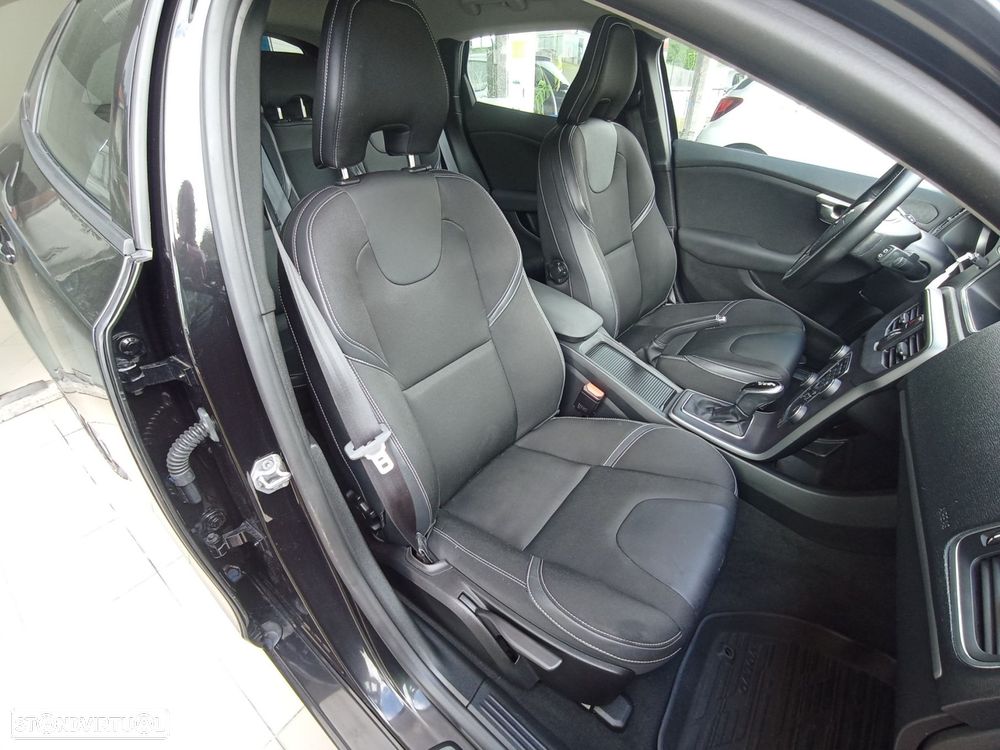 Volvo V40 1.5 T3 Sport Edition Plus Geartronic - 13