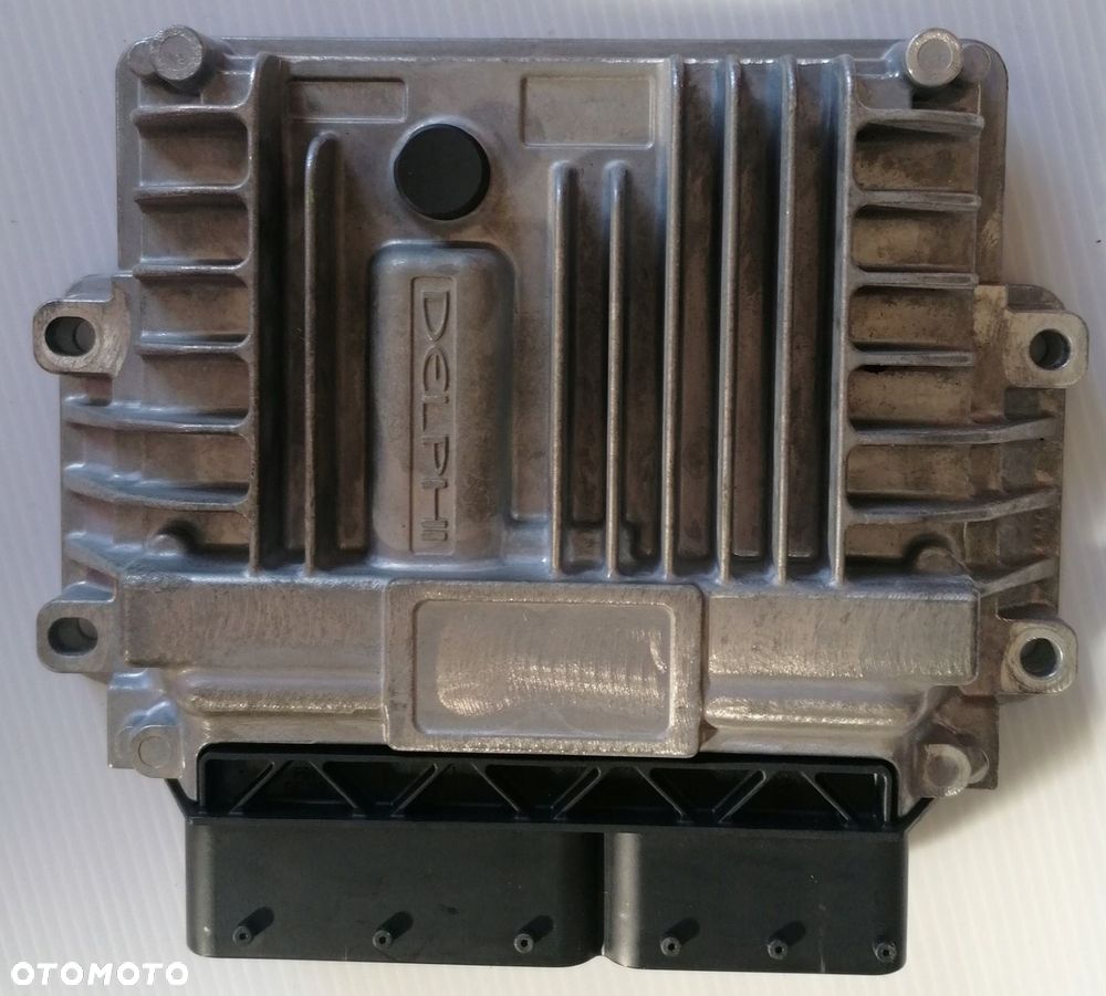 SSANGYONG REXTON I LIFT 2.7 XDI KOMPUTER STEROWNIK - 3