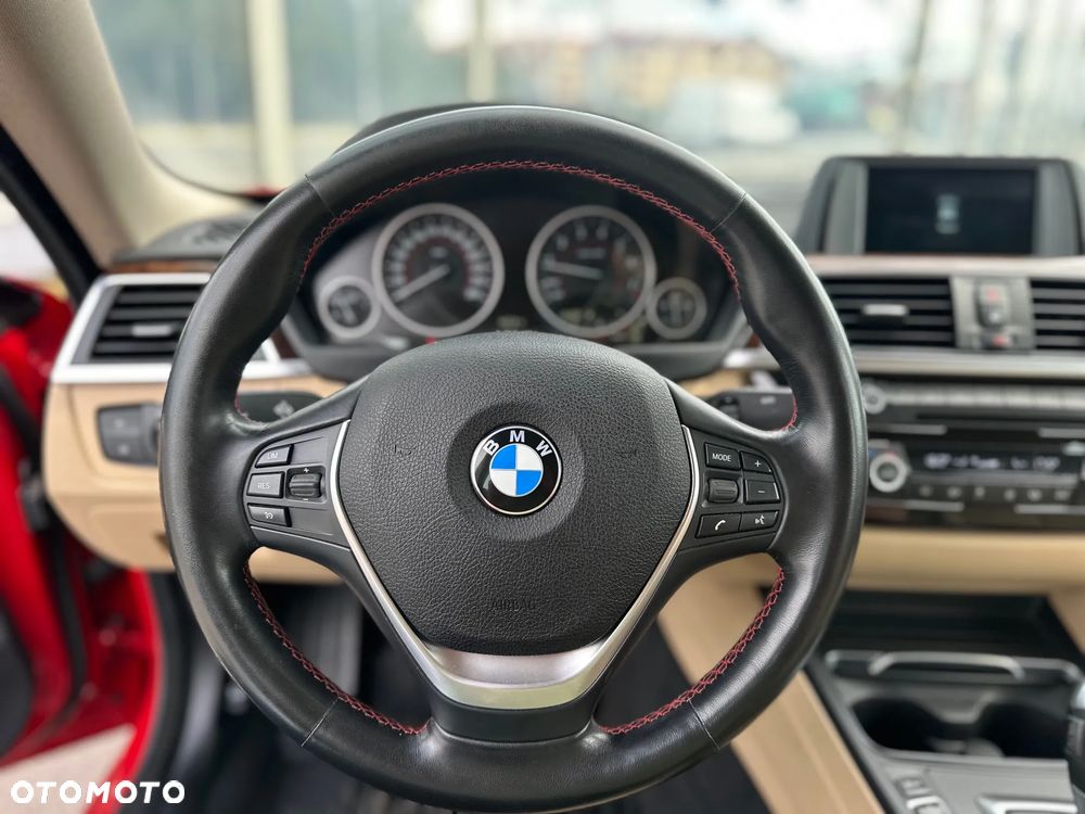BMW Seria 4 430i xDrive Sport Line - 18