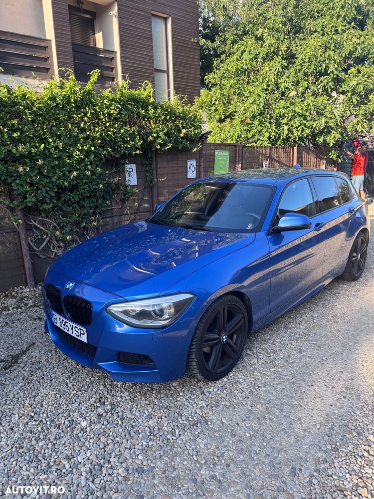 BMW Seria 1 116d Aut. - 1