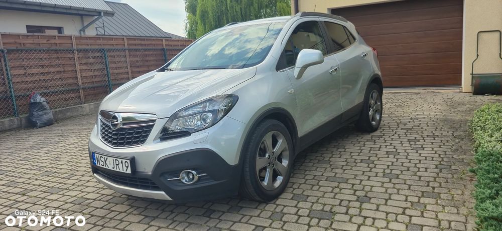 Opel Mokka 1.6 Active S&S - 1