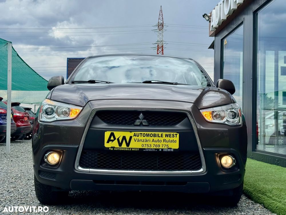Mitsubishi ASX - 26