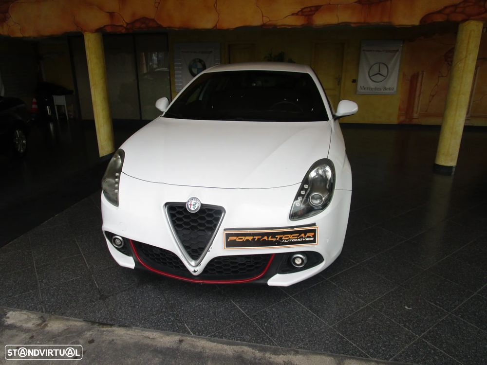 Alfa Romeo Giulietta 1.6 JTDm Sport TCT - 2