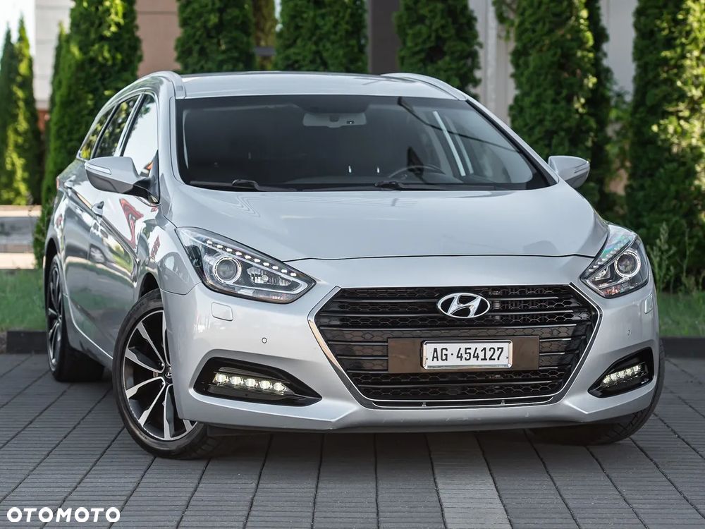 Hyundai i40 - 2