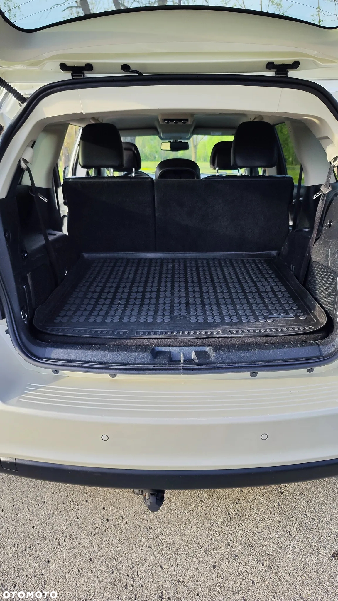 Fiat Freemont 2.0 Multijet 16V DPF Automatik Allrad Black Code - 12