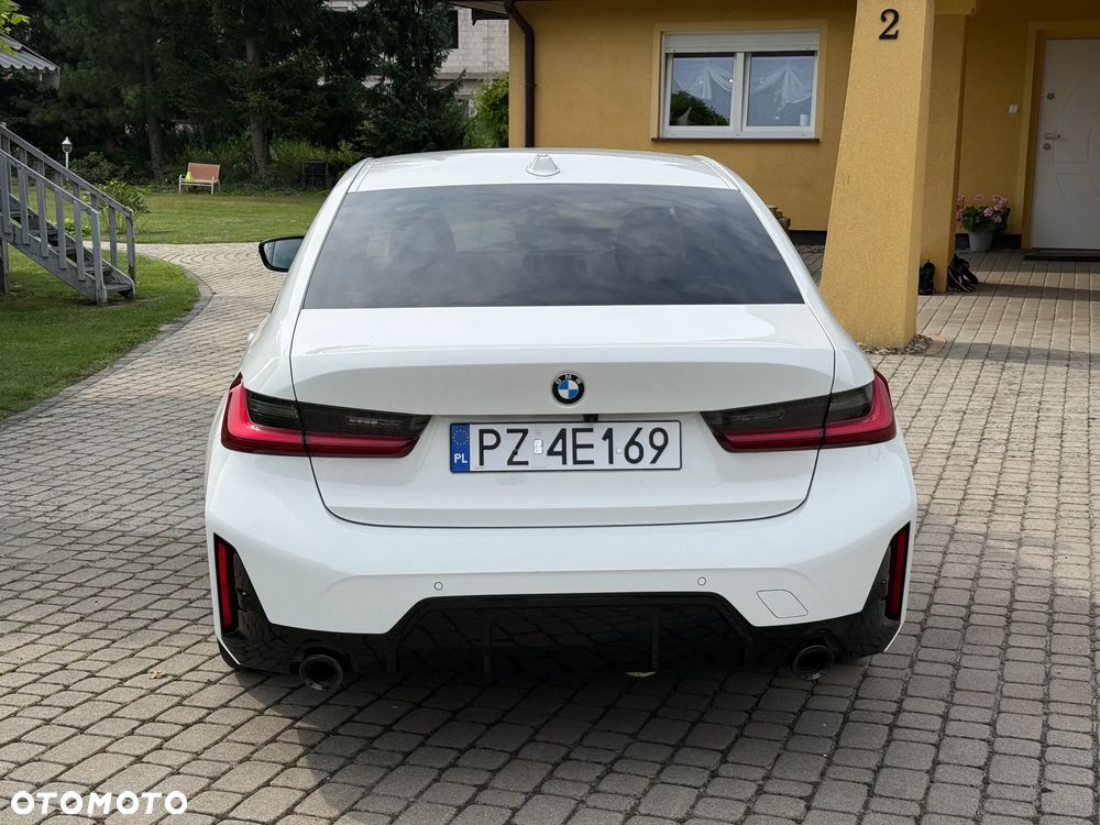 BMW Seria 3 320d xDrive mHEV M Sport sport - 5