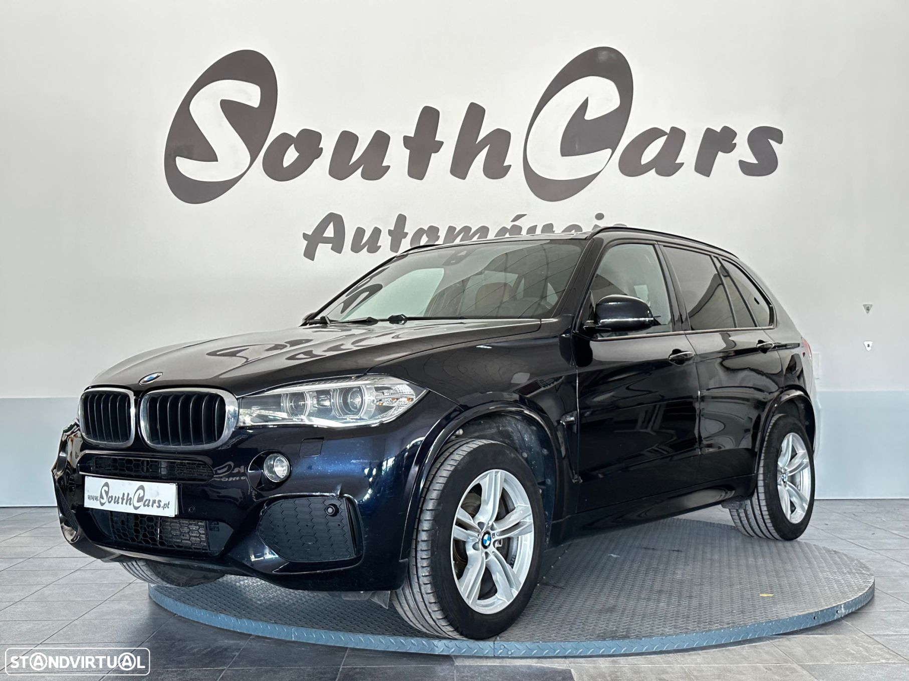 BMW X5 25 d sDrive Pack M - 13