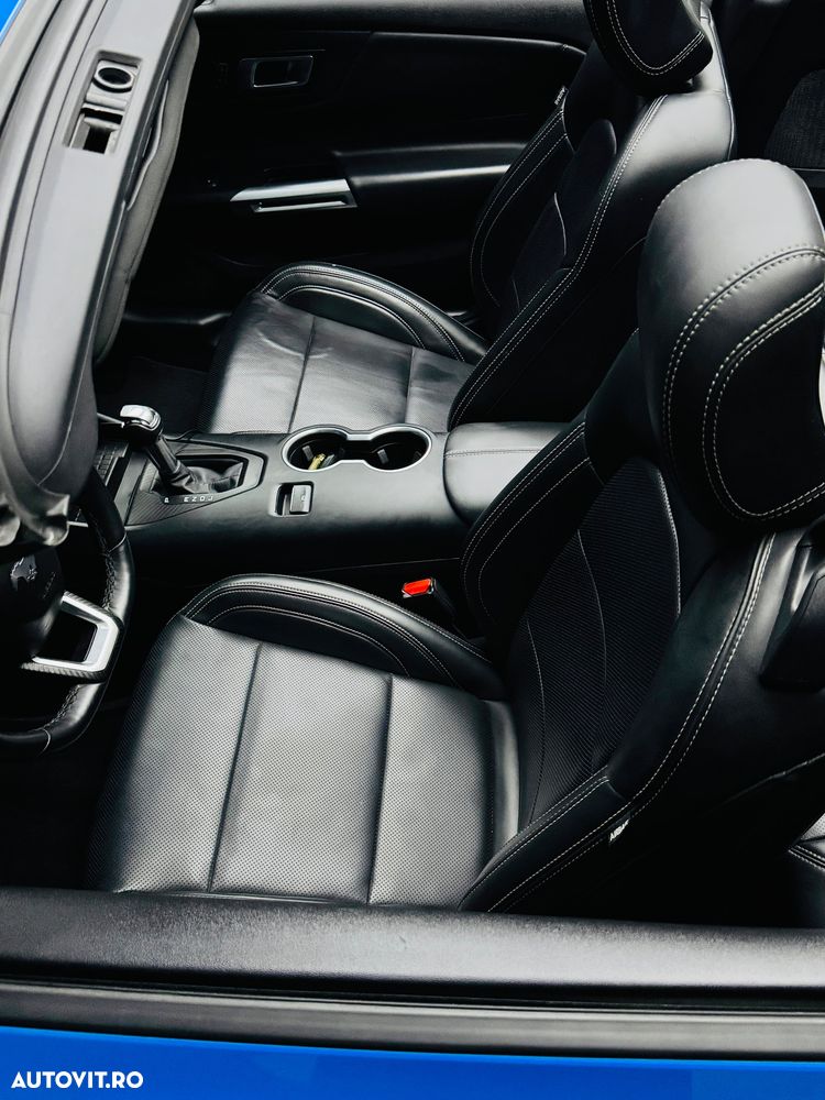 Ford Mustang 2.3 Eco Boost Aut. - 16