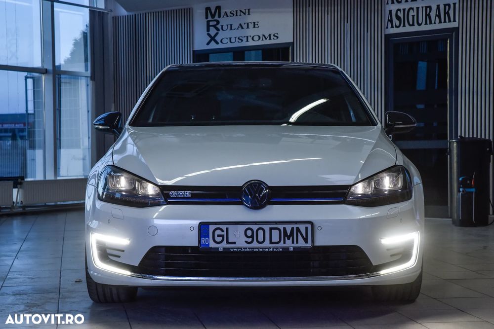 Volkswagen Golf 1.5 TSI ACT OPF DSG Highline - 12