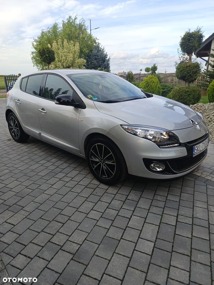 Renault Megane 1.5 dCi Bose Edition - 1