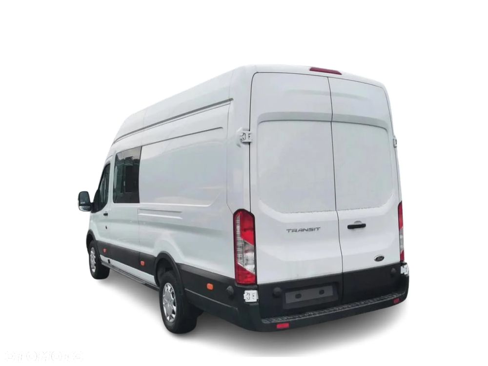 Ford Transit L4H3 DCIV 130KM Trend - 3