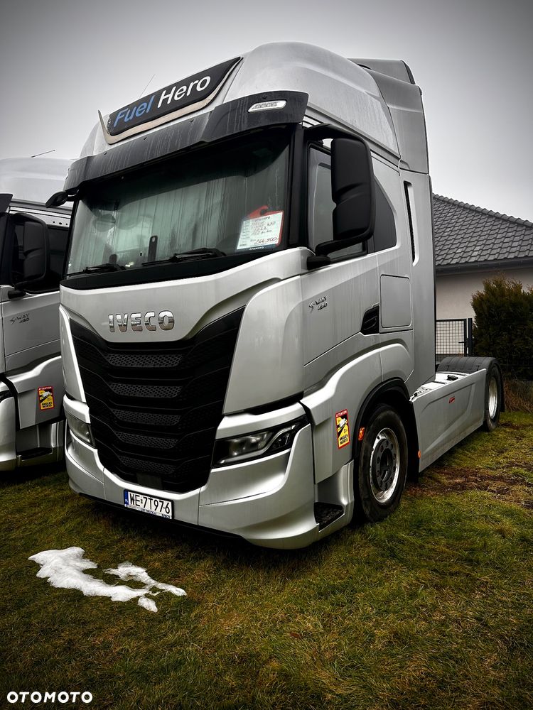 Iveco IVECO S-WAY 490 AS - 29