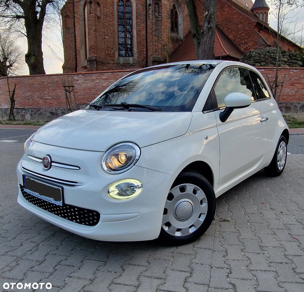 Fiat 500 1.2 8V Lounge - 30