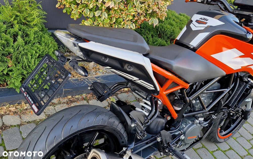 KTM Duke - 23