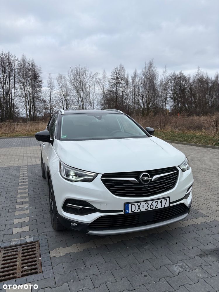 Opel Grandland X 2.0 D Start/Stop Automatik Ultimate - 2