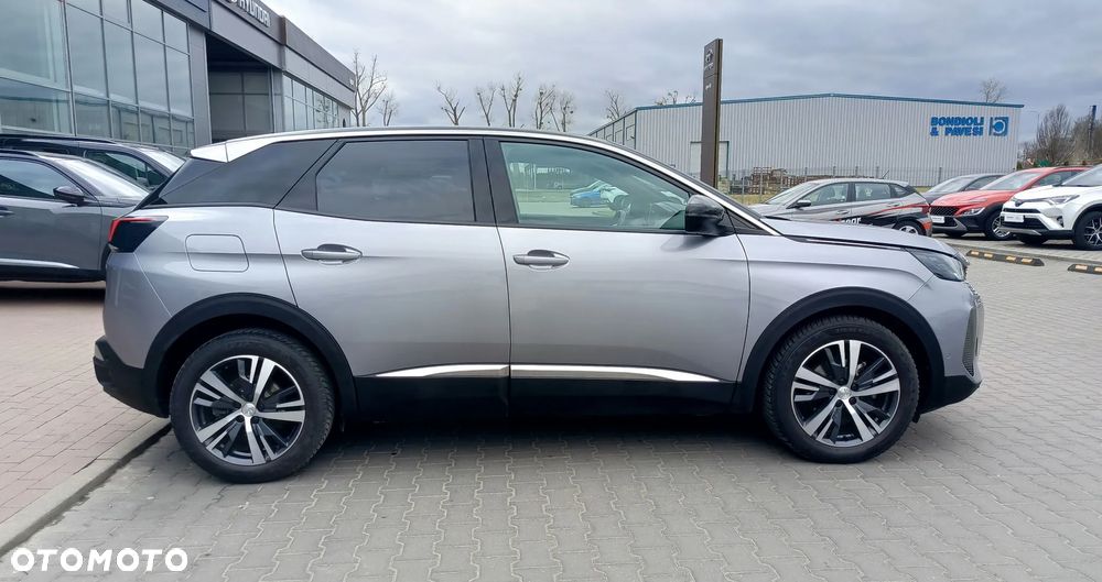 Peugeot 3008 1.5 BlueHDi Allure Pack S&S EAT8 - 6