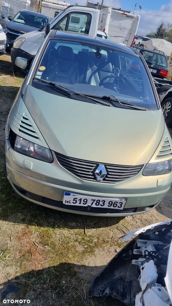 Renault Avantime - 10