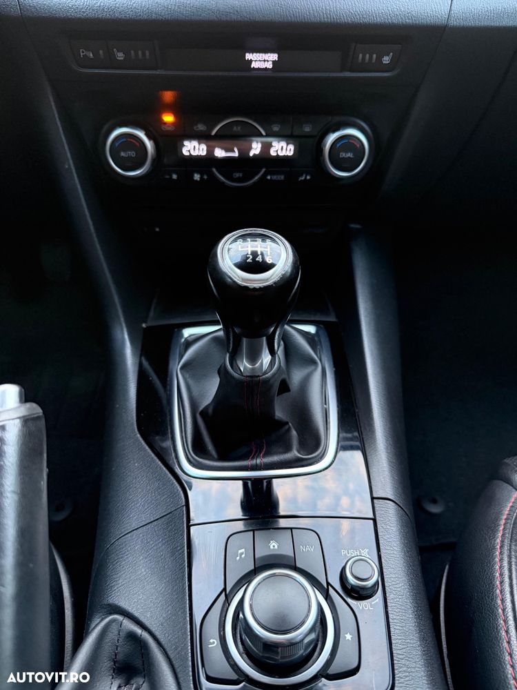 Mazda 3 SKYACTIV-G 165 Sports-Line - 21