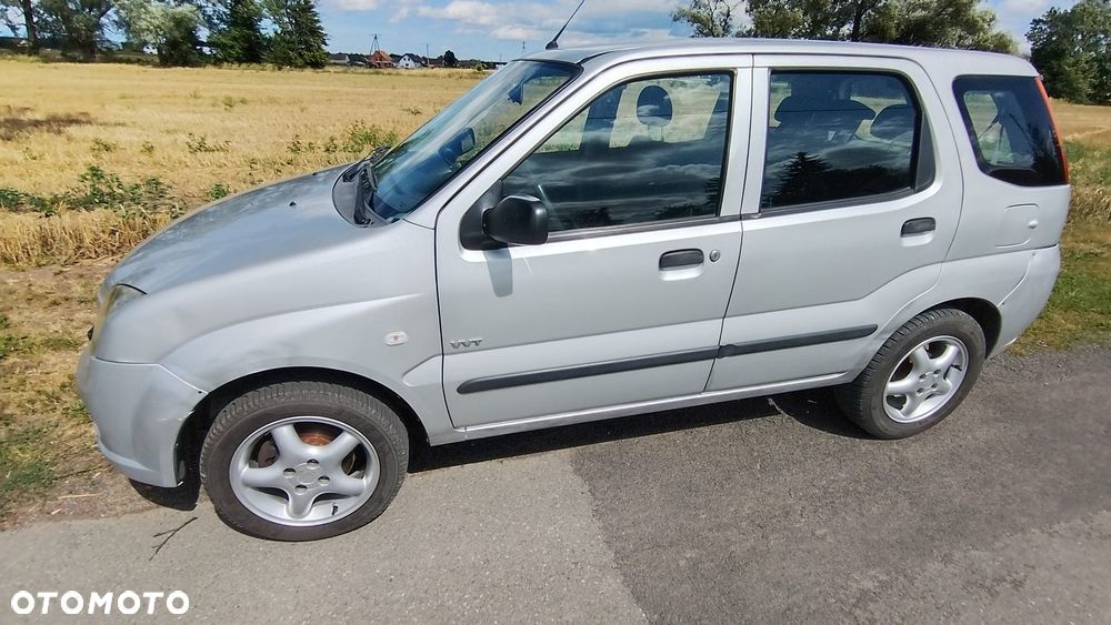 Suzuki Ignis 1.3 Fresh Mint - 5