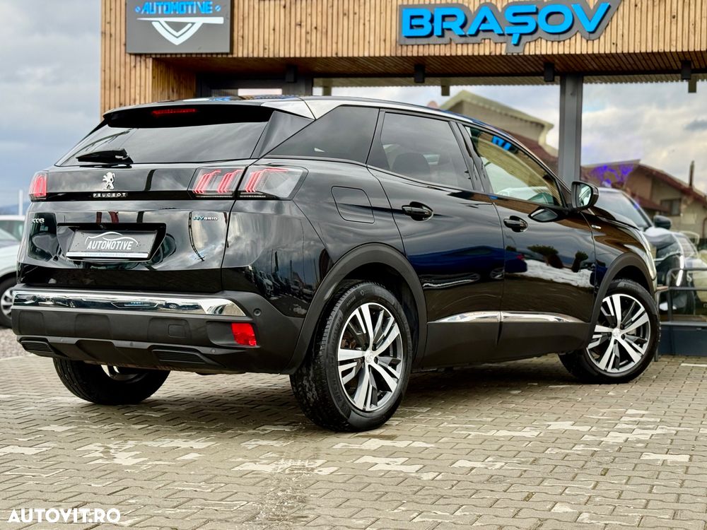 Peugeot 3008 225 e-EAT8 Allure Pack - 13