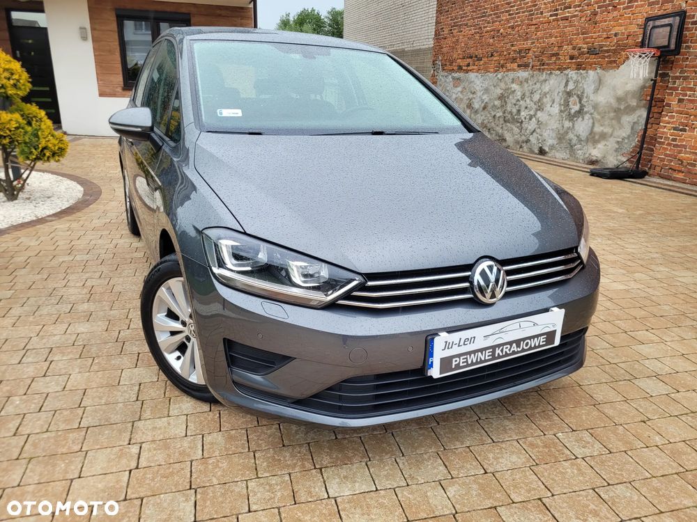 Volkswagen Golf Sportsvan SV 1.4 TSI BMT Comfortline DSG - 24