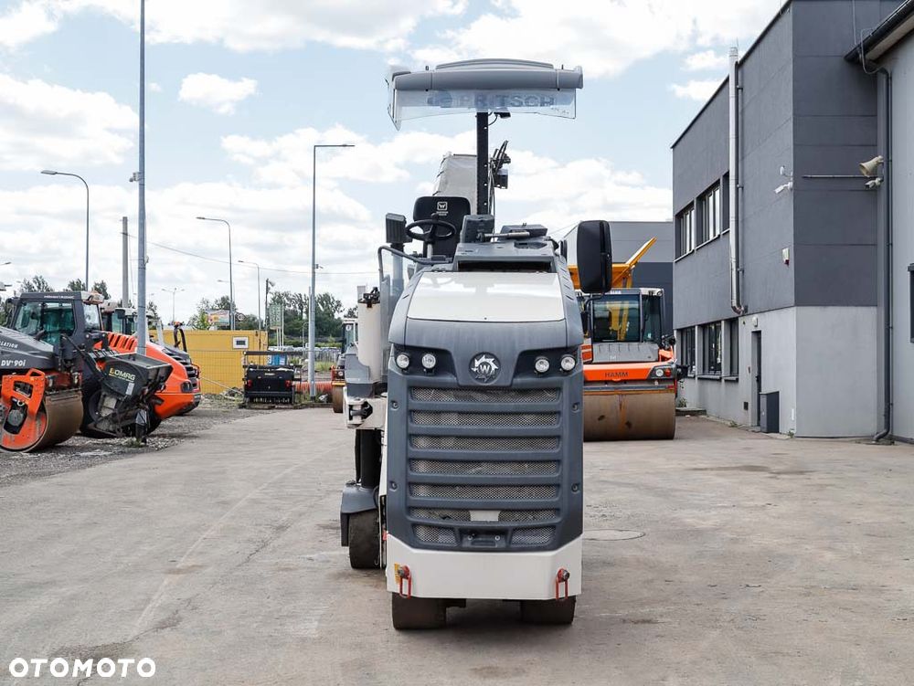 Wirtgen W50Ri - 8