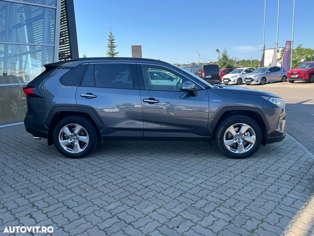 Toyota RAV4 2.5 VVT-iE 4x4 Luxury - 3