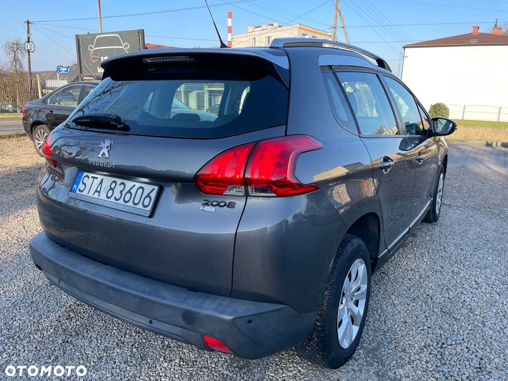 Peugeot 2008 e-HDi FAP 92 STOP & START Active - 11