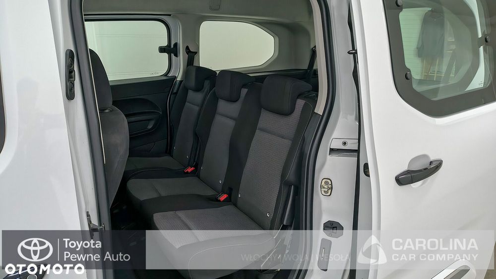 Toyota Proace City Verso 2025