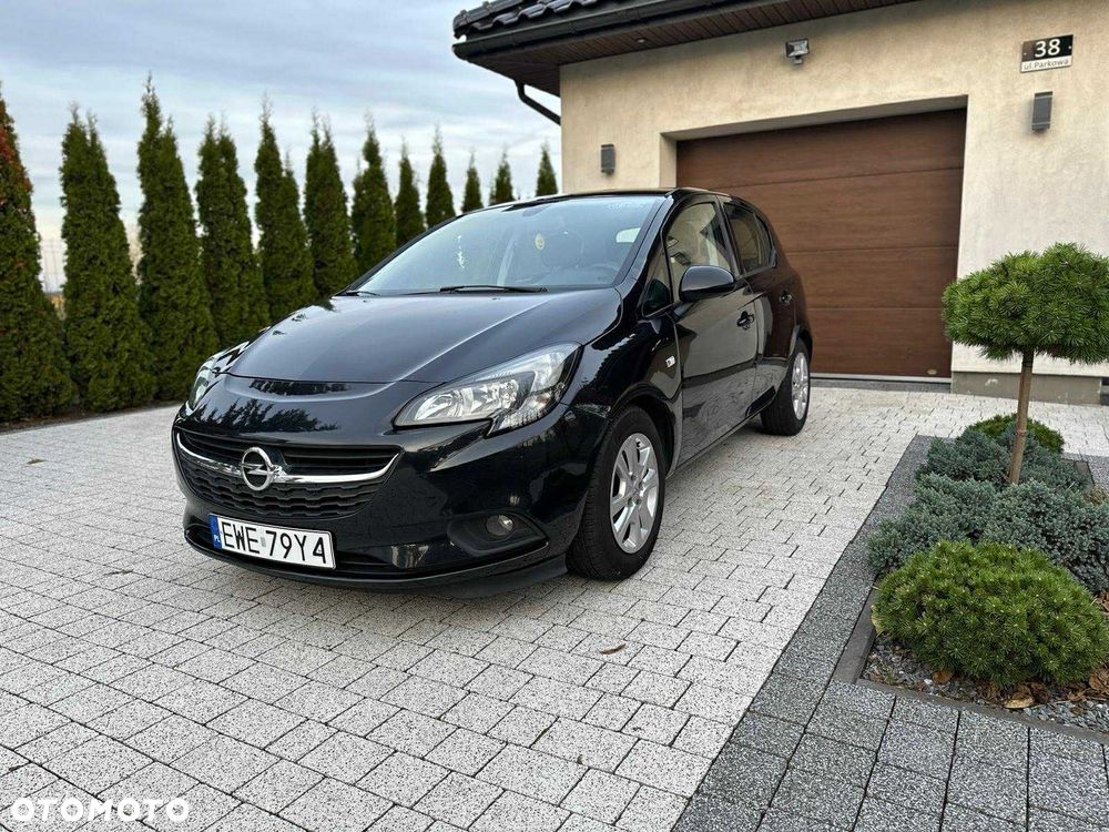 Opel Corsa - 1