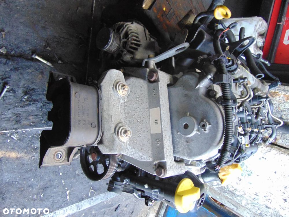Silnik Opel 1,9 cdti 120 km Z19DT kąpletny - 7
