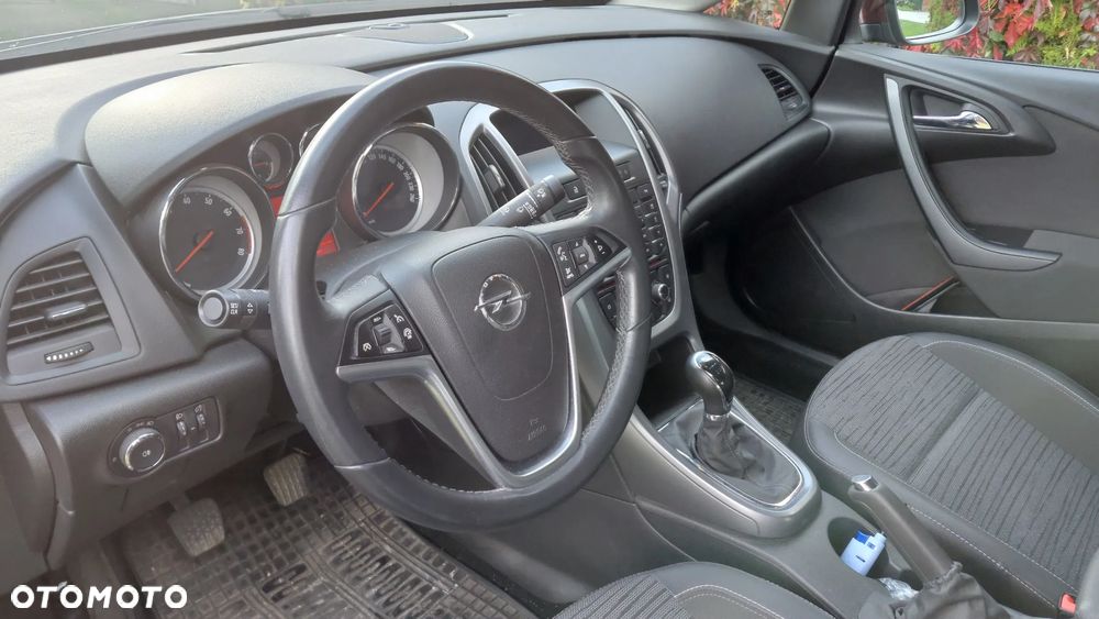 Opel Astra - 5