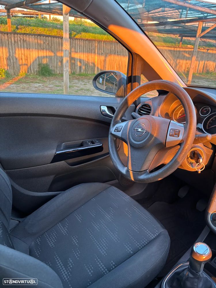 Opel Corsa - 13
