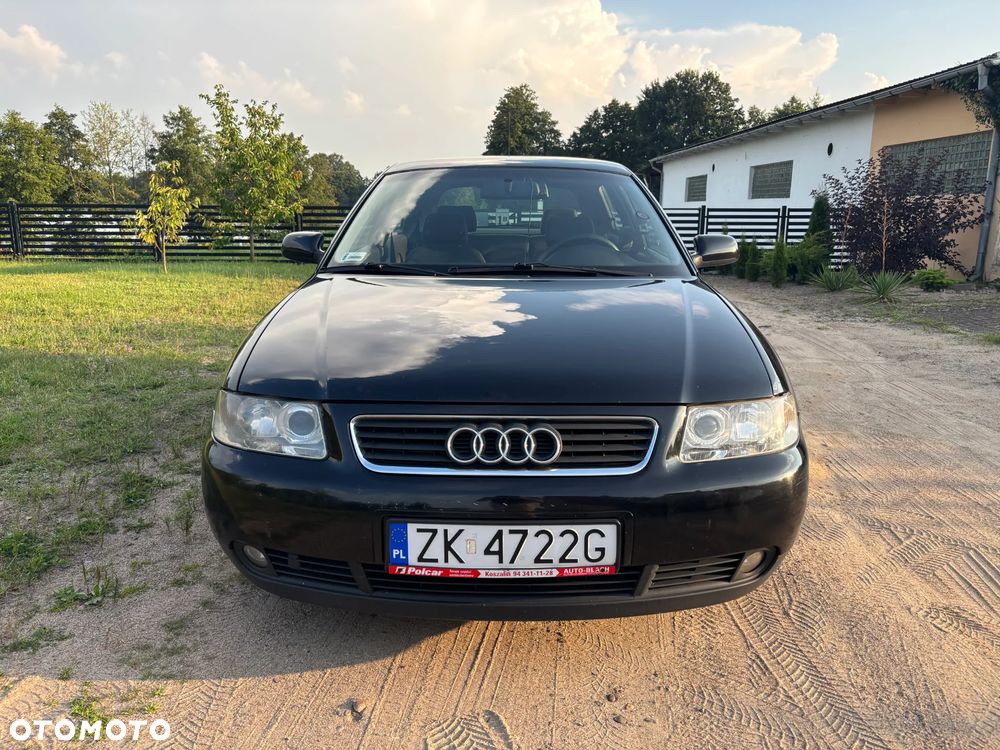 Audi A3 3-drzwiowe - 1