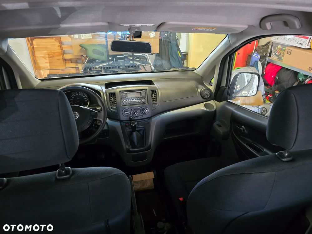 Nissan NV200 Combi Basic - 6