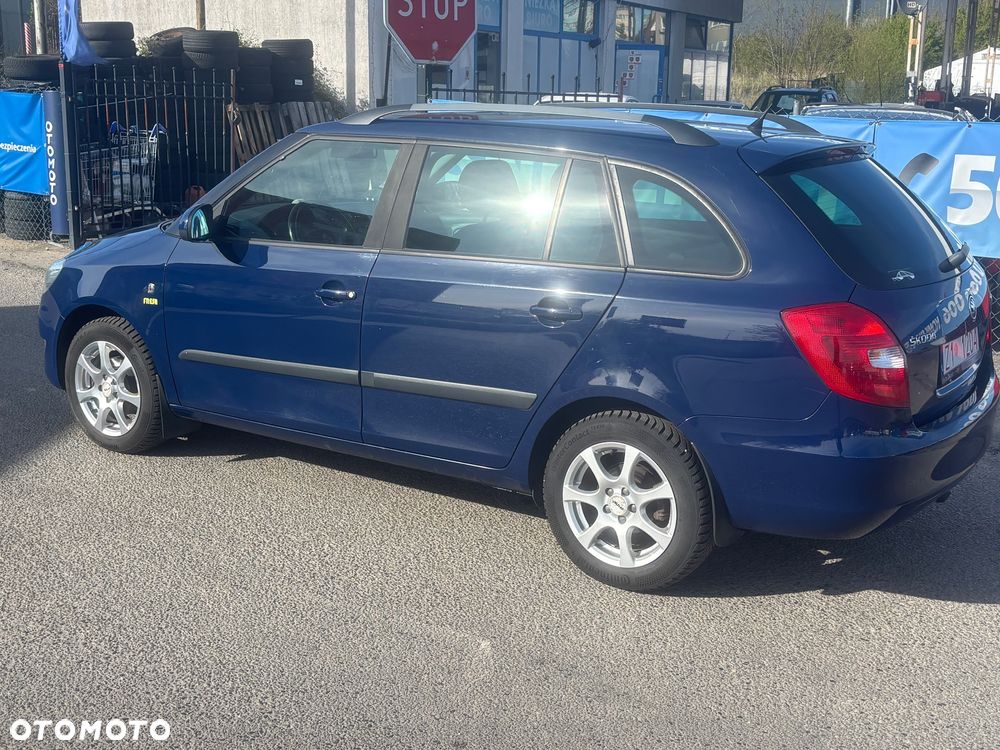 Skoda Fabia 1.2 TSI Fresh - 12