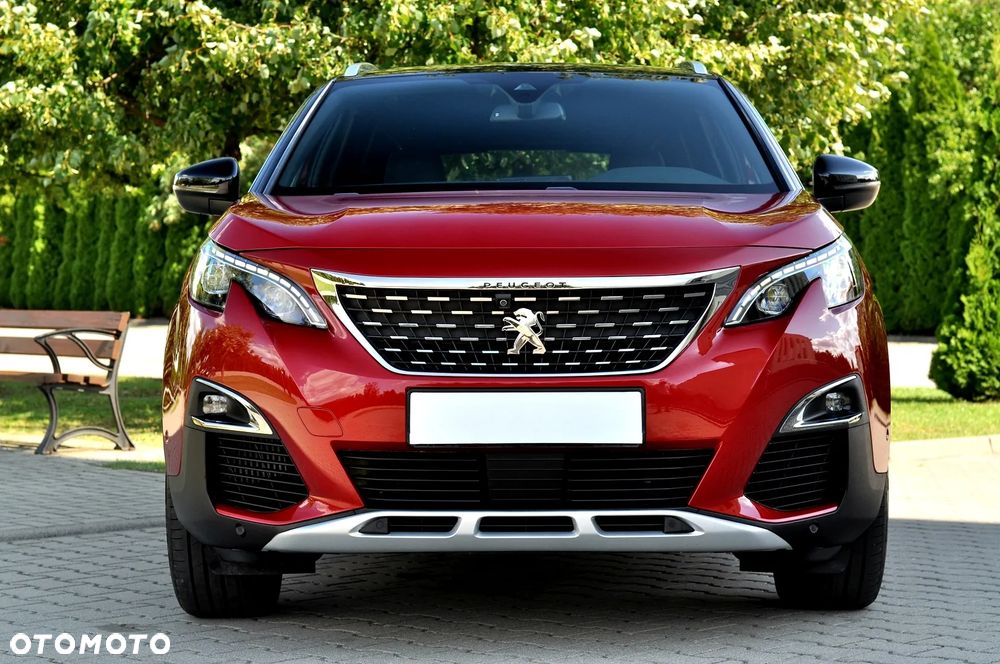 Peugeot 3008 1.6 PureTech GPF GT Line S&S EAT8 - 5