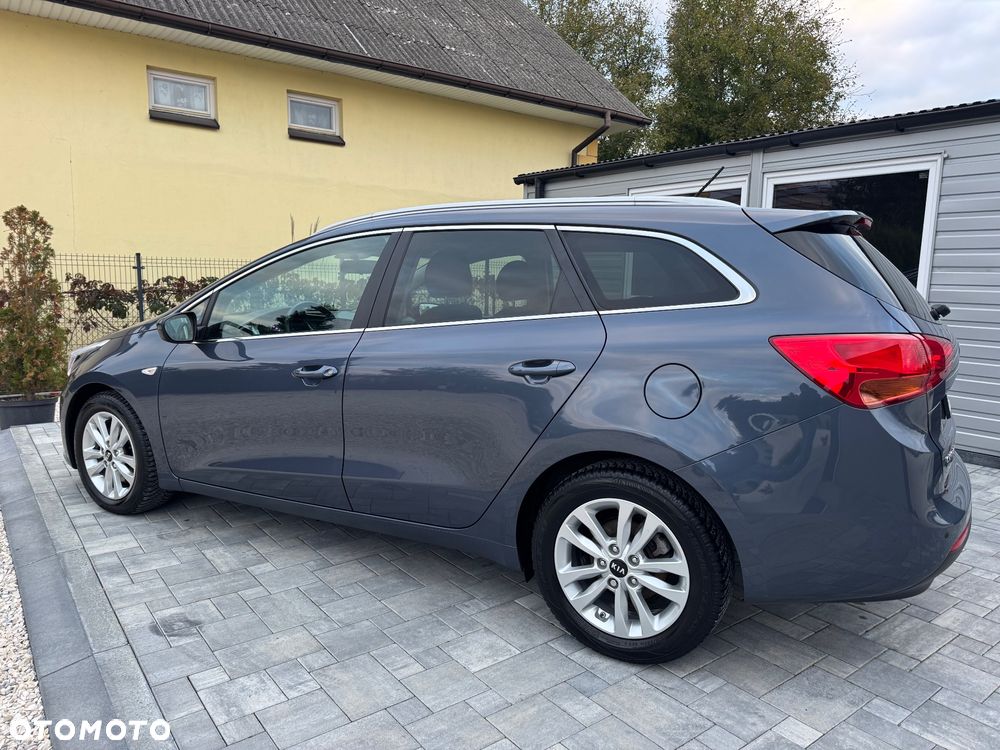 Kia Ceed SW 1.6 CRDi Vision - 9