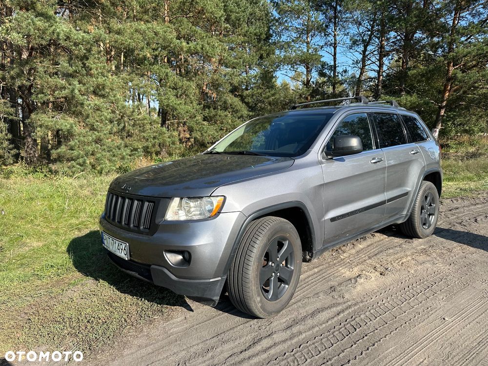 Jeep Grand Cherokee - 1