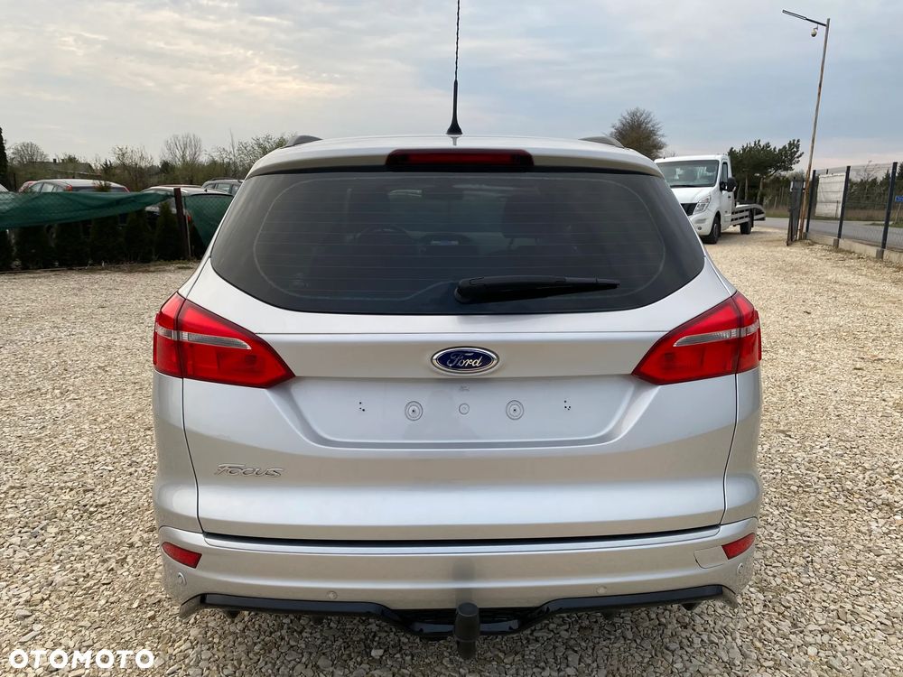 Ford Focus 1.5 EcoBlue Start-Stopp-System ST-LINE - 7