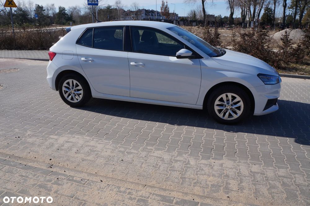 Skoda Fabia 1.0 TSI Style - 4