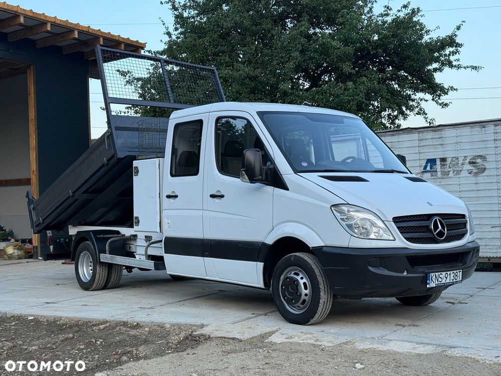 Mercedes-Benz Sprinter 513 - 2