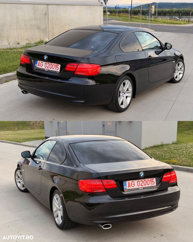 BMW Seria 3 320d M Sport Edition - 3