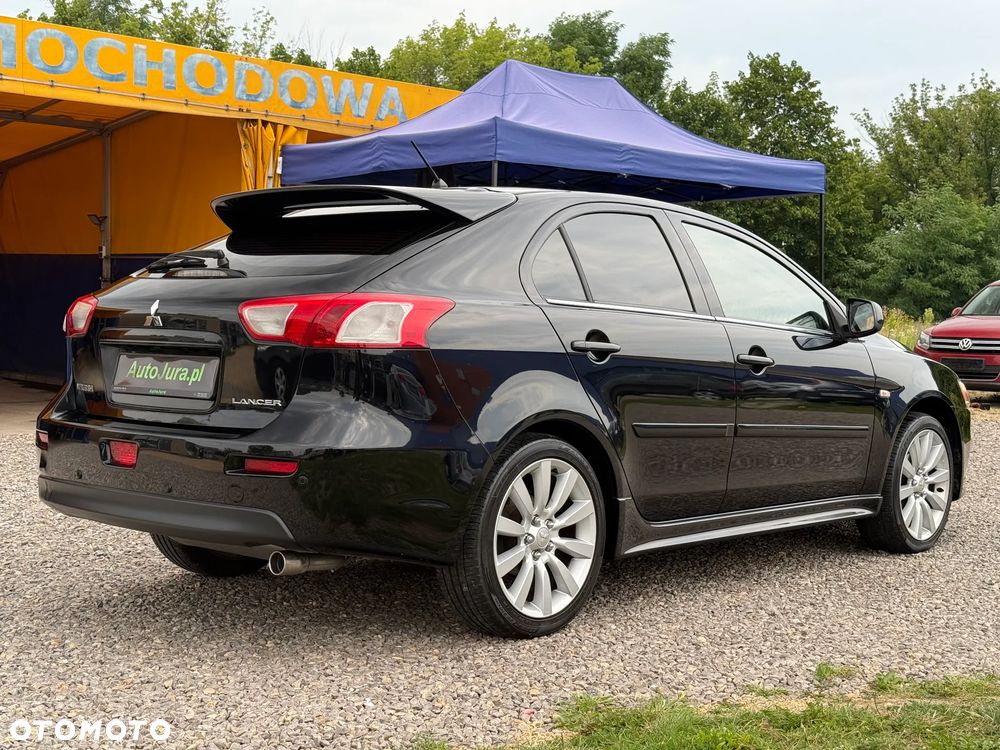 Mitsubishi Lancer - 6